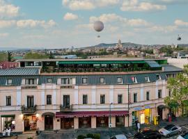Sharden Villa Boutique Hotel, hotel in Tbilisi