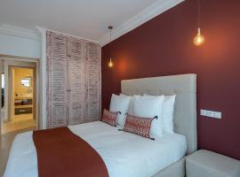 Luxury two bedrooms apartment - Best Location، فندق رفاهية في الرباط