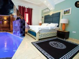 Convivium Home Hotel, Hotel in Douala