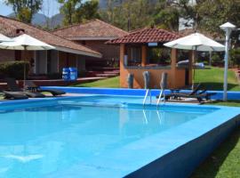 Hotel Chapala Country, hotel em Chapala