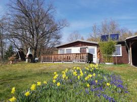 Ferienhaus Chiara, Südharz, Harztor, hotel econômico em Ilfeld