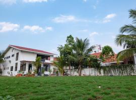 The Green Estate Resort, hotel in Nashik