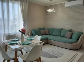 Wave apartment, holiday rental in Burgas City
