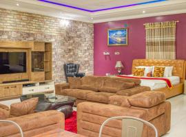 Kristov's House, hotel v destinaci Port Harcourt