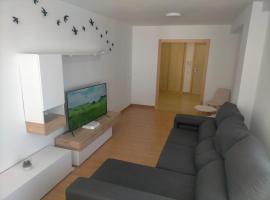 Alojamiento Costas Bueu, מלון ידידותי לחיות מחמד בבואו