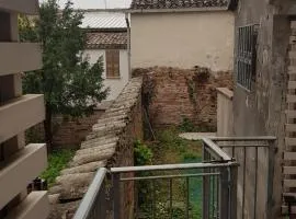 nel centro storico casa vacanze I Mughetti