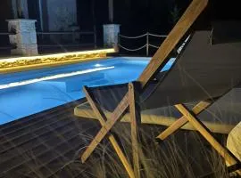 Villa Momentum με θέα,Πισίνα, ανεξάρτητοι χώροι