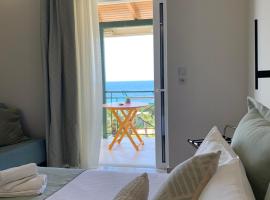 Sea & Sky by Marisa, hotell med parkeringsplass i Petrokhorion