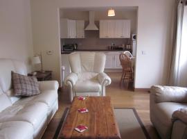 Easter Bowhouse Farm Cottage, hotel in zona Muiravonside Country Park, Linlithgow