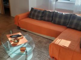 BelMir Apartment, budgethotell i Mali Mokri Lug