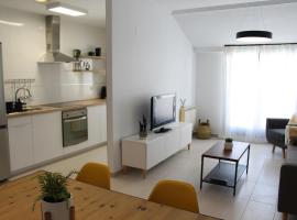 Ludyco Homes Las Murallas, hotel in Baeza