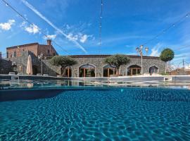 Etna Quota Mille Boutique Hotel, Typical Sicilian Food & Wine, chalupa v destinaci Randazzo
