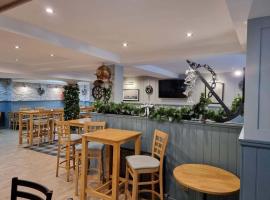 The Anchor Inn, hotel 3 estrelas em Garelochhead