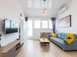 Kuki apartment with balcony