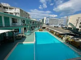 Bel Air Motel Wildwood Crest Beach
