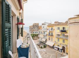 Mitropoleos Suite, apartment in Corfu