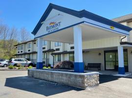 Baymont by Wyndham Branford/New Haven, hotel v destinaci Branford