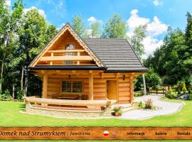 Domek nad Strumykiem: Jaworzna şehrinde bir kiralık tatil yeri