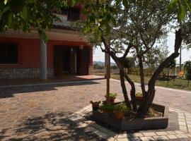 Da Nicolò, vacation rental in Matrice