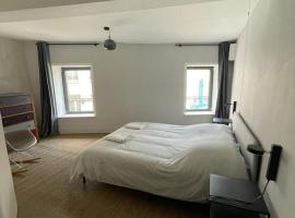Laboutique2, hotel v destinaci Lormes