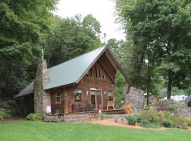Carries Cabin, familiehotel i Harpers Ferry