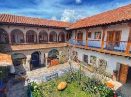 Terra Sagrada Cusco, hotel en Cuzco