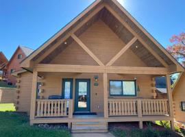 Warrens Cabin，Warrens的木屋