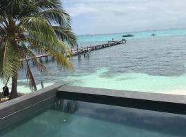 Maria's Kan Kin, hotel en Isla Mujeres