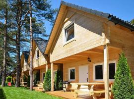 Holiday resort in Pobierowo for 6 persons, Resort in Pobierowo