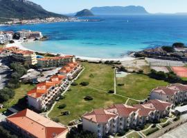 Beach House Rebe, hotel v destinaci Golfo Aranci