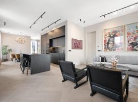 T23 Penthouse Suite - Reykjavík