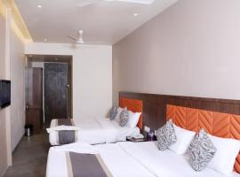 ๋ฐ์ฌ์ด์ ์์นํ ํธํ
Hotel Park Side