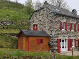 Gîte Les Estables, 4 pièces, 6 personnes - FR-1-582-143, hotel barat a Les Estables