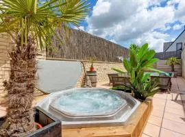 Holiday Home in Avelgem with Pool and Sauna