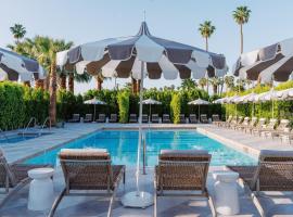 Azure Sky Hotel, hotel in Palm Springs