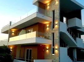 "Vision 4 Ksamil" Villa - Apartments and Rooms