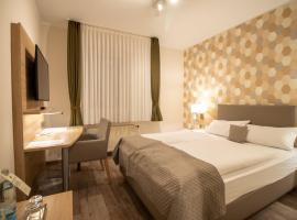 Hotel Fallersleber Spieker, hotell i Wolfsburg