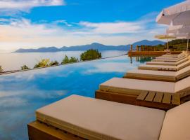 Vista Del Amor Faralya, hotel cerca de Valle de las Mariposas, Fethiye