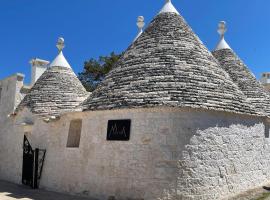 Martina Trulli Relais