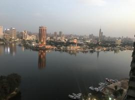 Horizon Nile Tower Hotel, отель в Каире