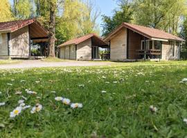 Camping Du Port De Plaisance