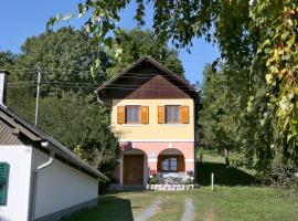 Kellerstöckl im Uhudlerland, cottage in Moschendorf