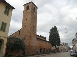 Casa Europa, hotel med parkering i Faenza