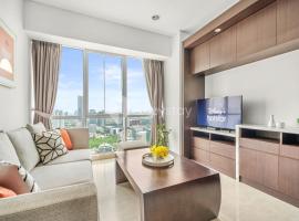 Orchard by Kozystay - Setiabudi, hotel en Yakarta