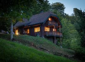 Chalet Abnona, hotel perto de Rollspitz Lift, Wieden