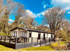 Luxury Lodge - Hoburne Devon Bay, hotel in Paignton