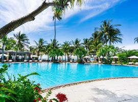 Hoang Ngoc Beach Resort, hotel sa Mui Ne