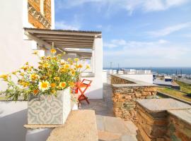 Enea, vacation rental in Tinos