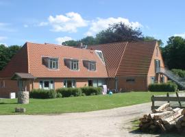 Hof Viehbrook, hotel di Hollenbek