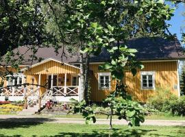 Ollilan tupa Joensuun lähellä, holiday rental sa Ylämylly